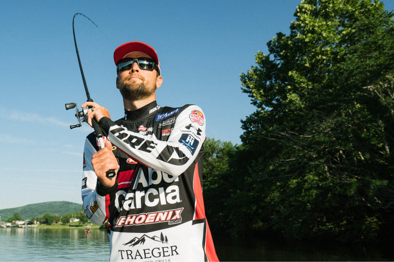 Abu Garcia Justin Lucas