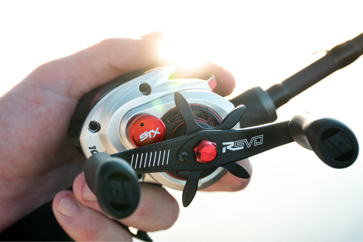 Abu Garcia REVO STX