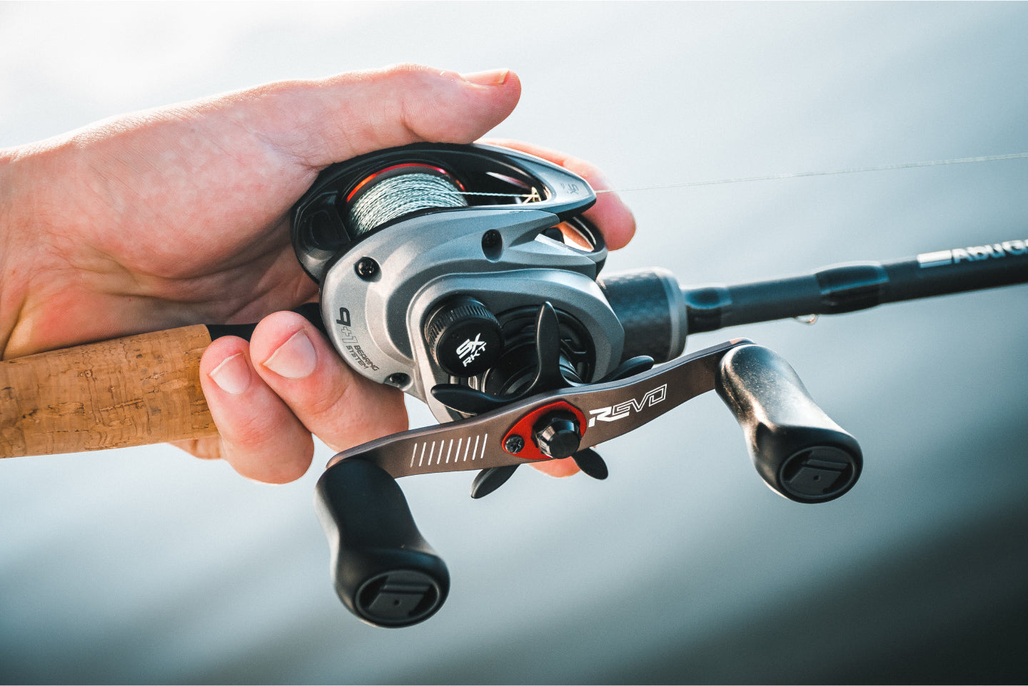 Abu Garcia REVO SX RKT