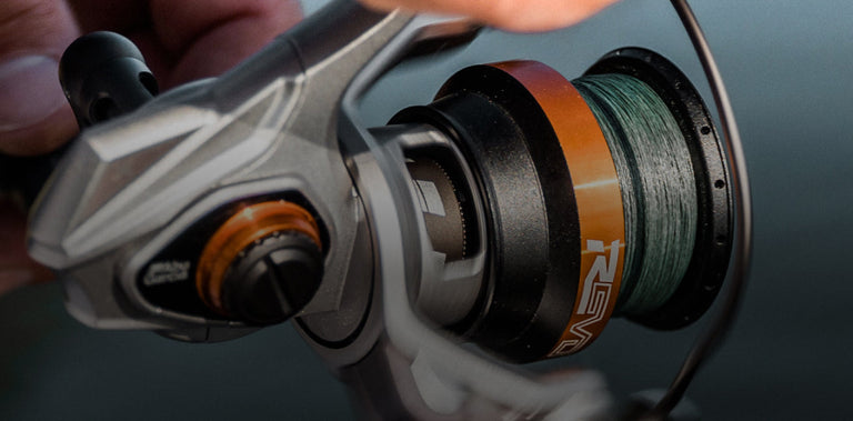 Energy Spinning Reel